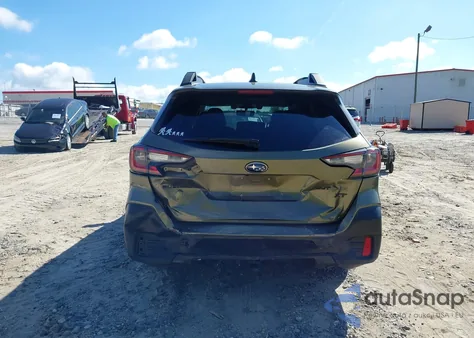 2021 Subaru Outback Onyx Edition Xt z USA, uszkodzony, nr VIN 4S4BTGLD8M3147562